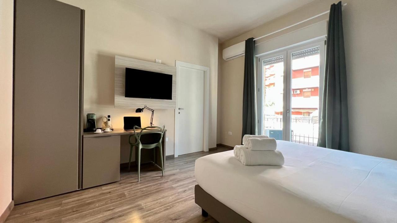 Arkadia 2.0 Hotel Каляри Екстериор снимка