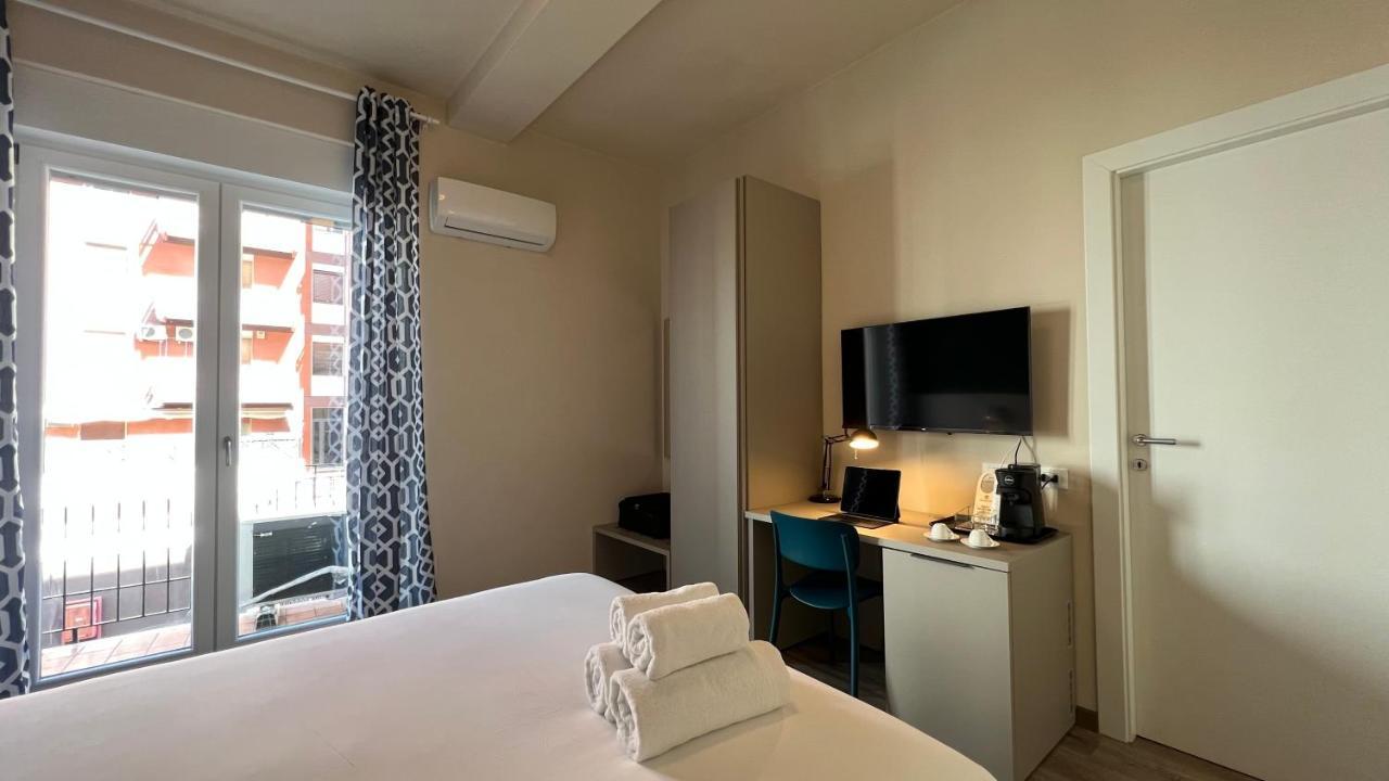 Arkadia 2.0 Hotel Каляри Екстериор снимка
